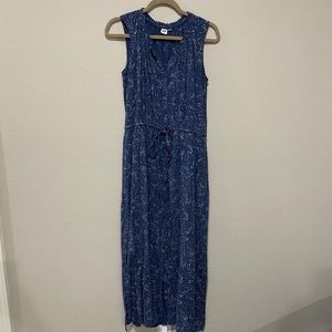 Gap | 90s style maxi dress